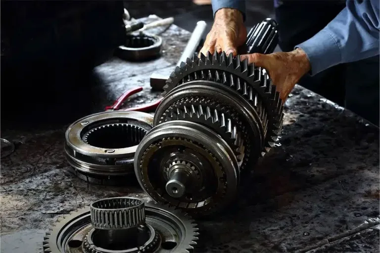 Transmission Replacement Cost – 2026 Guide