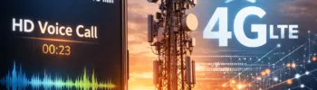 VoLTE ce este si cum functioneaza apelurile 4G HD Voice