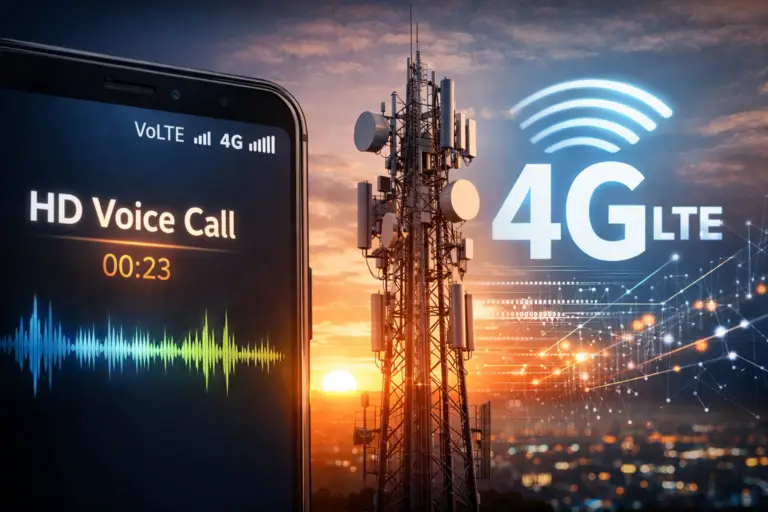 What is VoLTE? The 4G Call Revolution