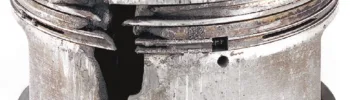 Damage due to abnormal combustion