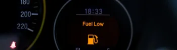 how far can i go on empty fuel