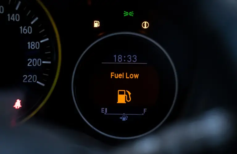 Car Consumes Too Much Fuel? 10 Real Causes