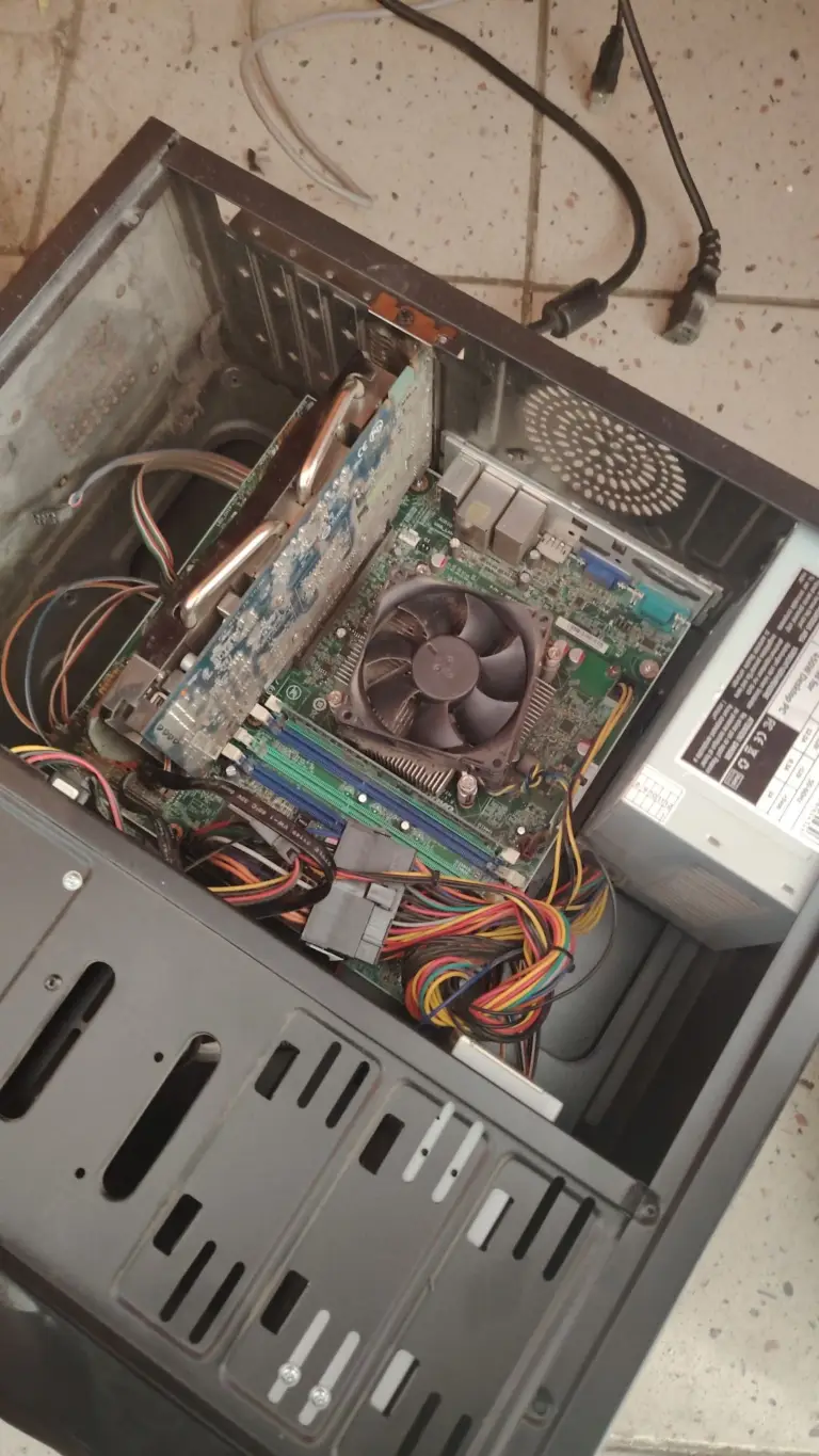 PC Turns On Then Off Instantly: Causes and Fix Guide