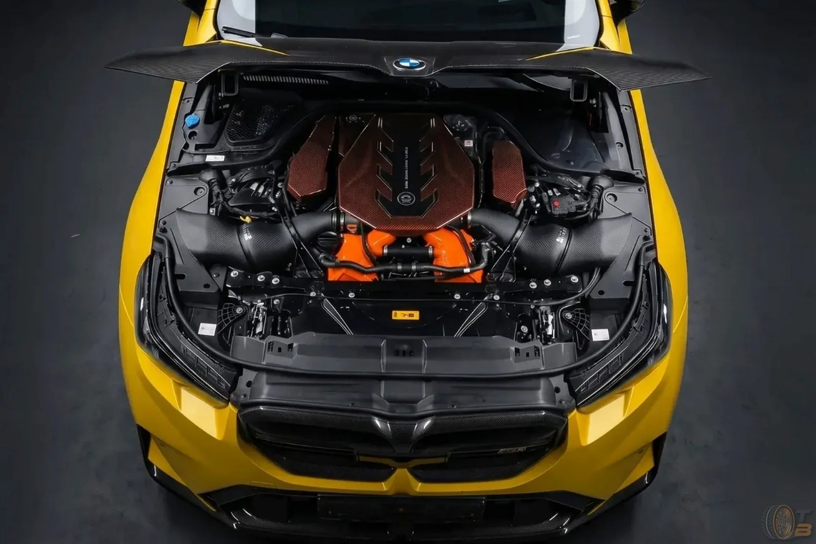 PS BMW M G G G Power Tuning