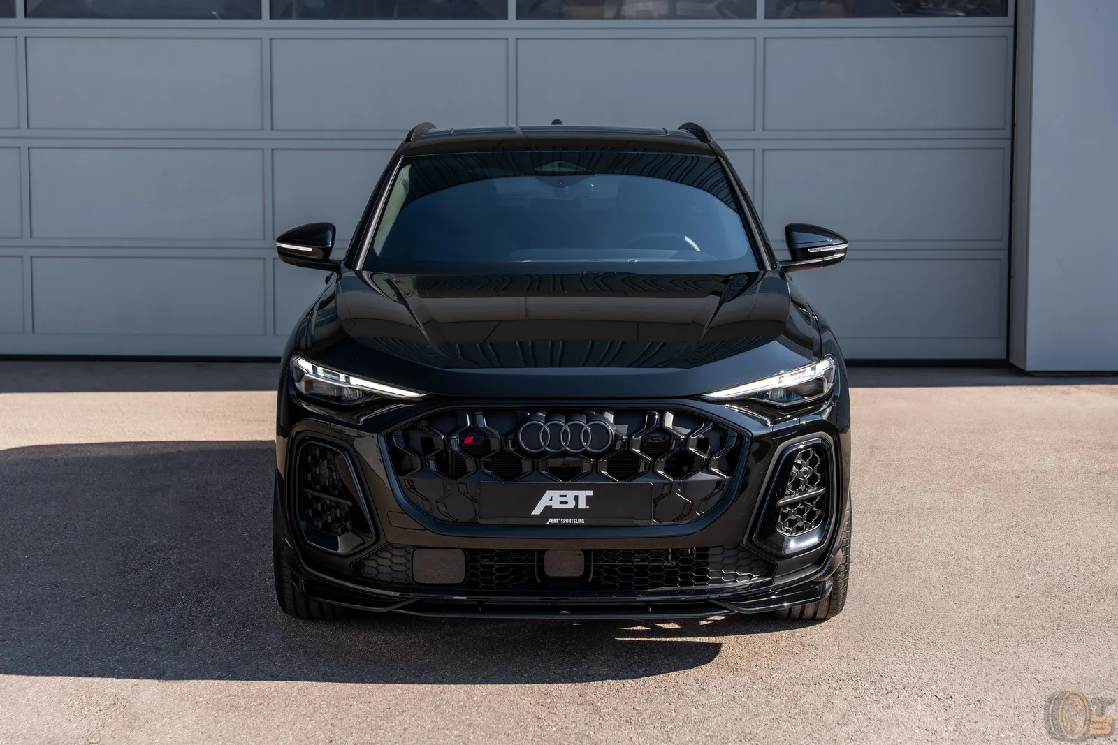 ABT Sportsline Audi SQ Sportback Tuning ABT Sportsline Audi SQ Sportback Tuning