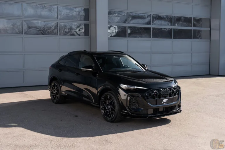 ABT Audi SQ5 Sportback: SUV premium