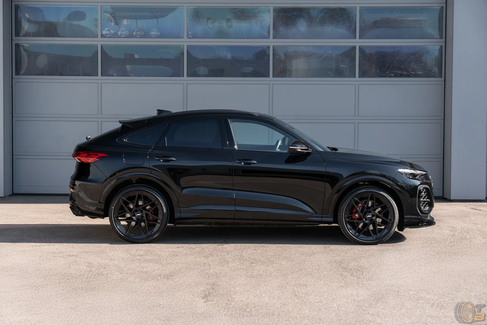 ABT Sportsline Audi SQ Sportback Tuning ABT Sportsline Audi SQ Sportback Tuning