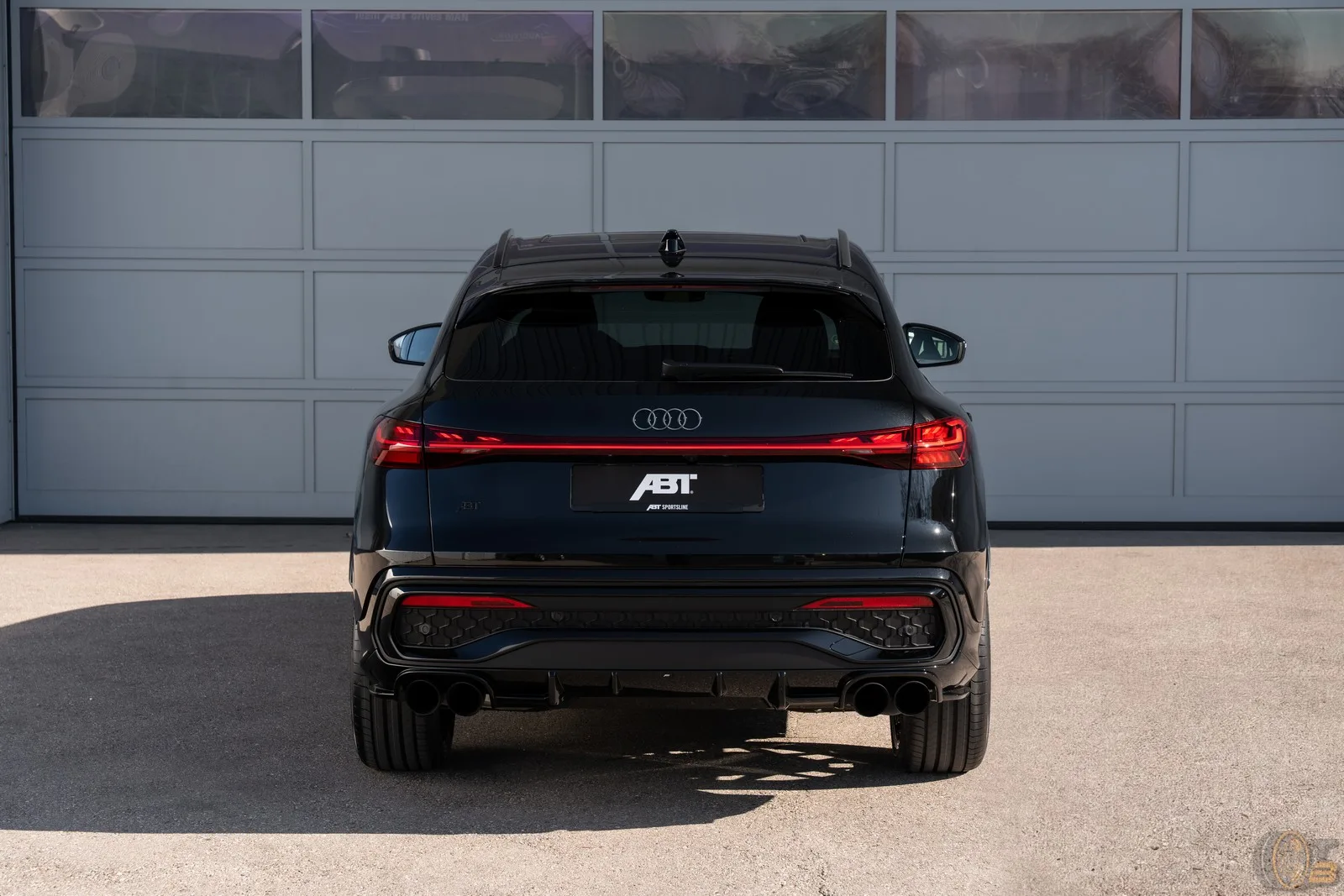 ABT Sportsline Audi SQ Sportback Tuning ABT Sportsline Audi SQ Sportback Tuning