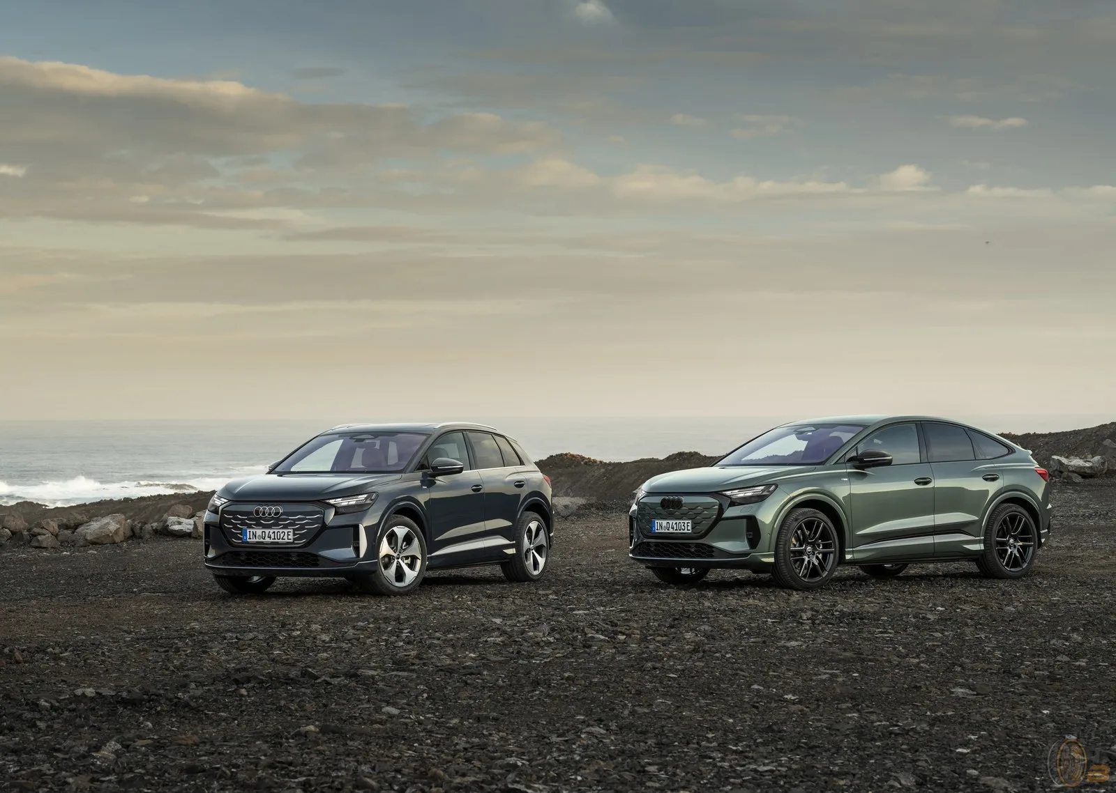 Audi Q Sportback e tron