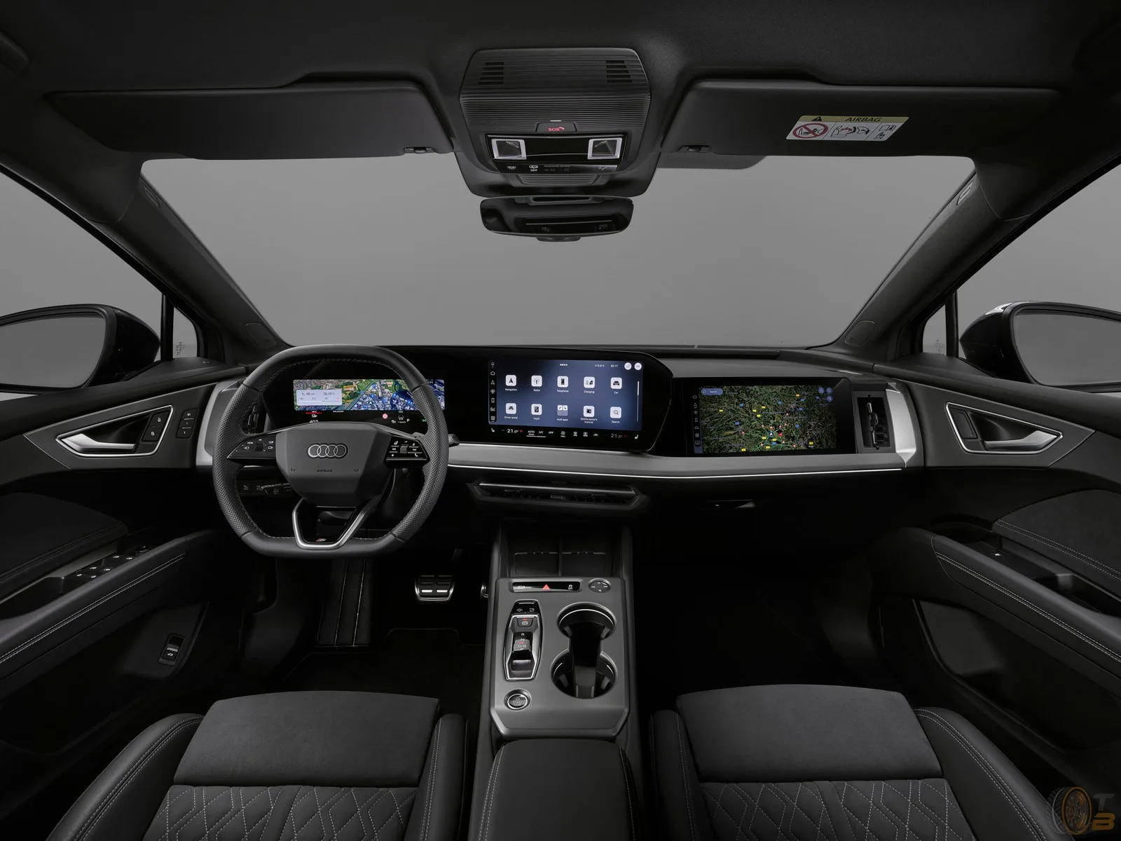 Audi Q Sportback e tron