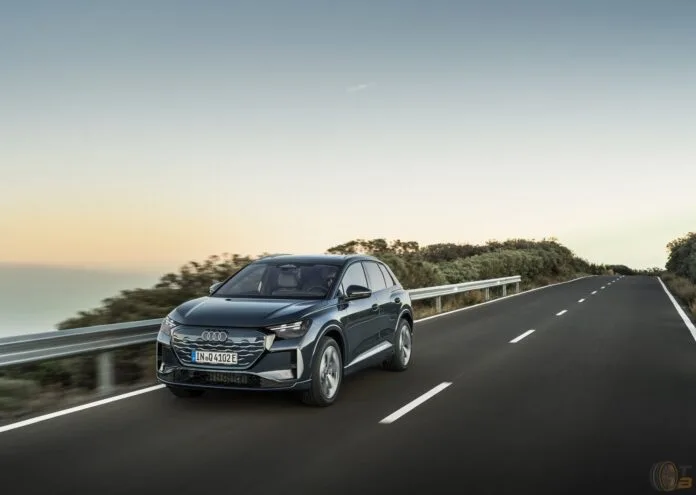 Audi Q4 e-tron Facelift Brings Major EV Updates