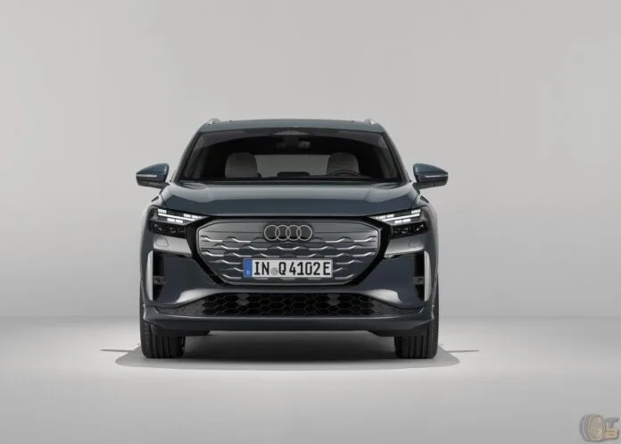 Audi Q SUV e tron x