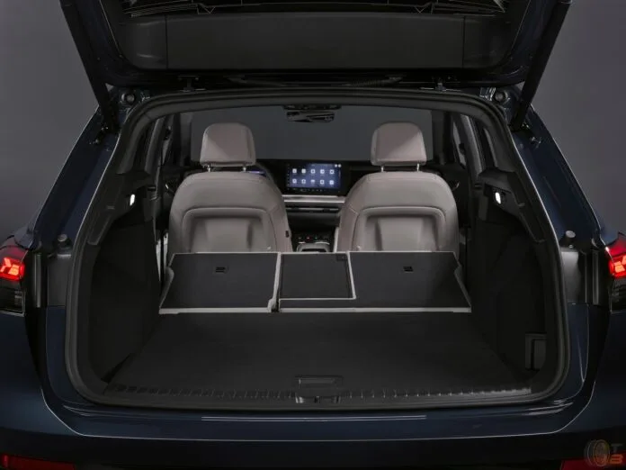 Audi Q SUV e tron x