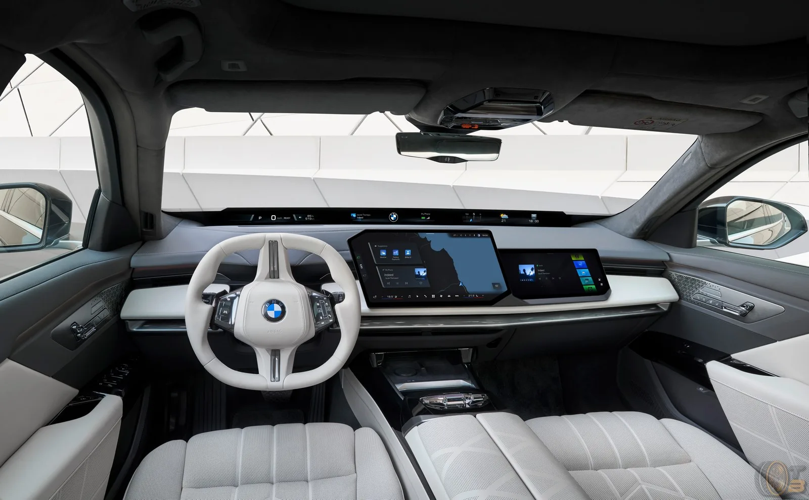 BMW er G Facelift LCI