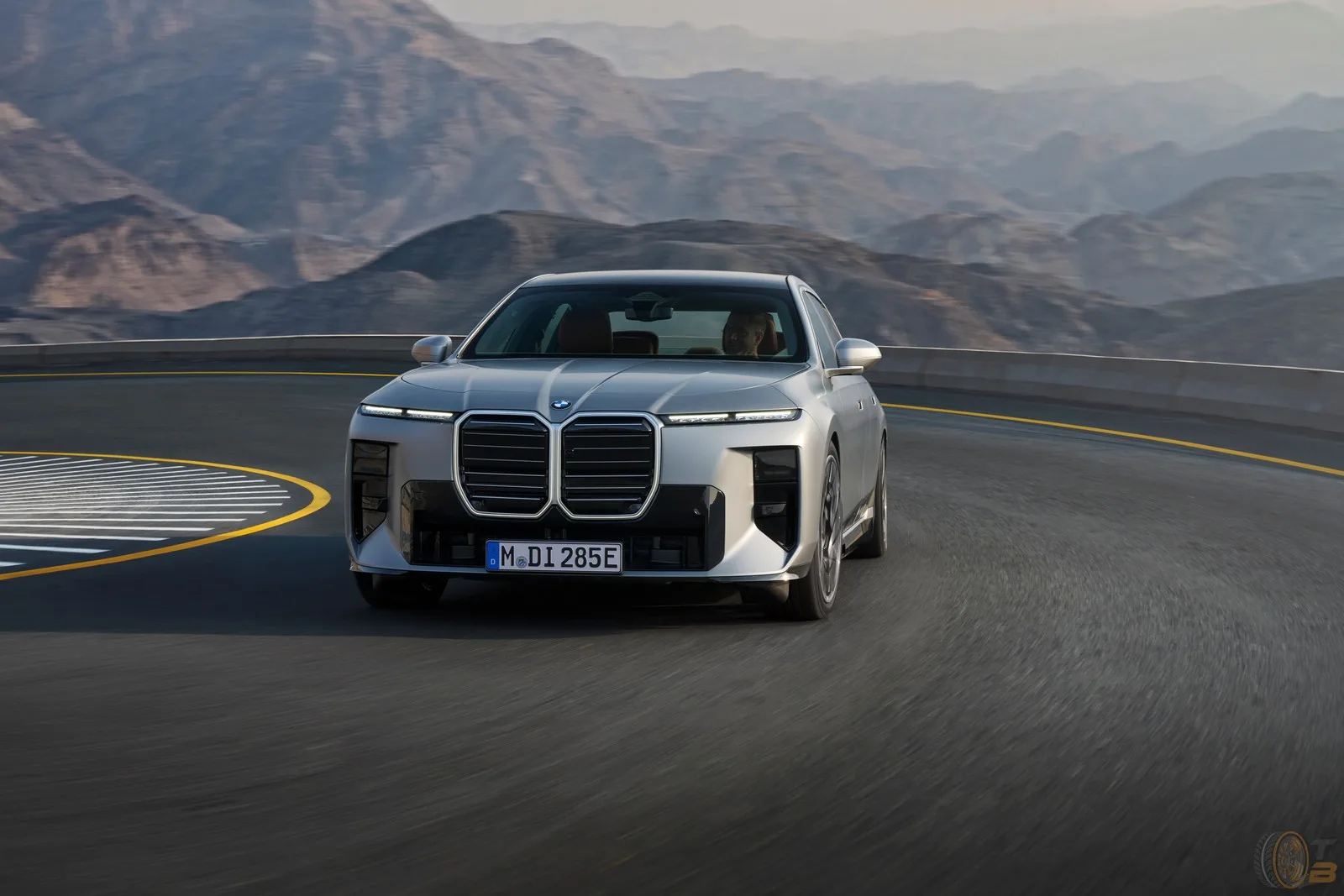 BMW er G Facelift LCI
