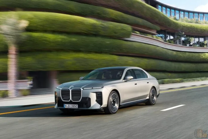 BMW er G Facelift LCI x