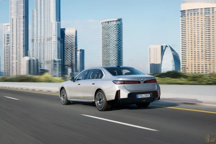 BMW er G Facelift LCI x
