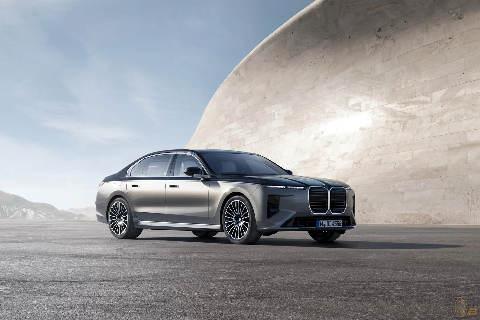 BMW er G Facelift LCI