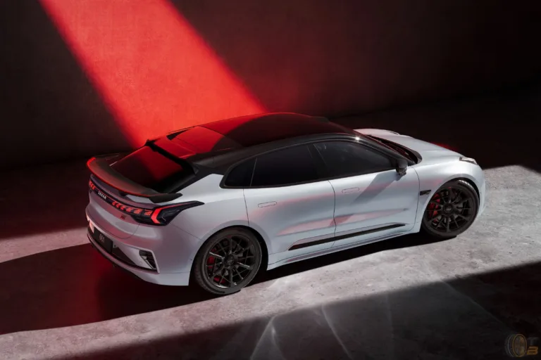 Zeekr 001 Jubilee Edition: editie limitata premium