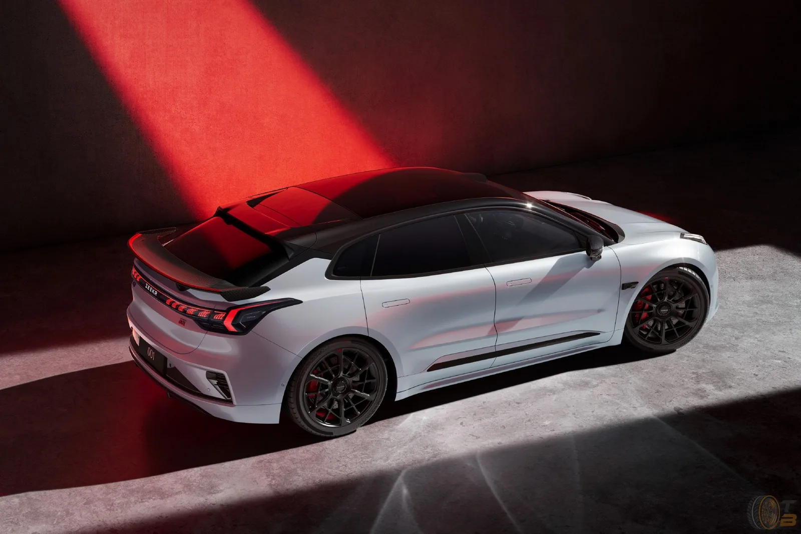 Zeekr th Anniversary Edition