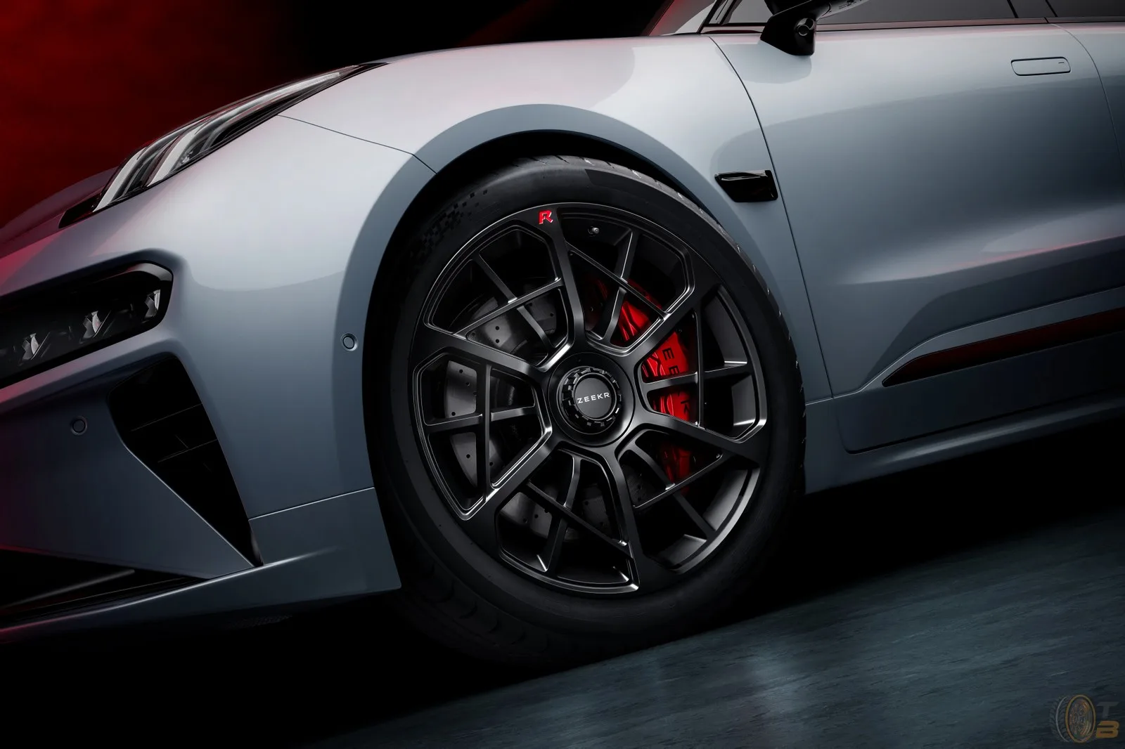 Zeekr th Anniversary Edition