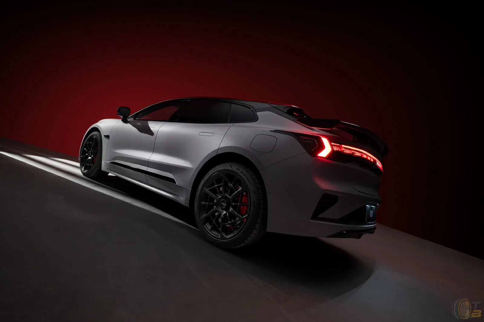 Zeekr th Anniversary Edition