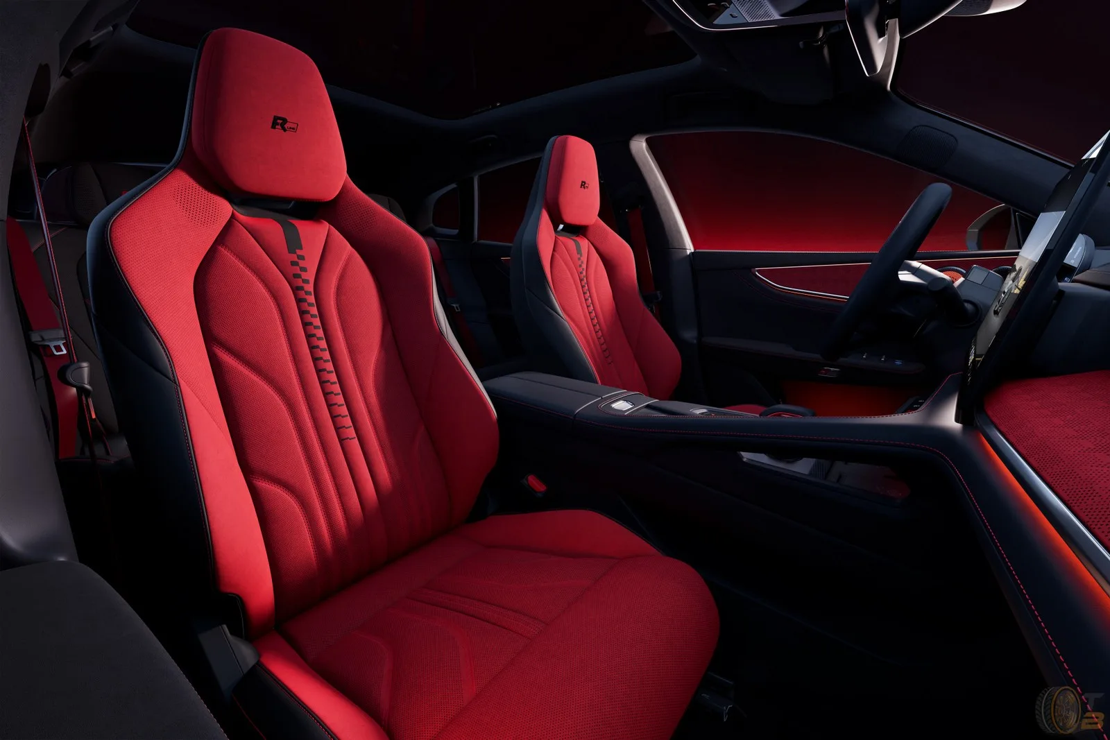 Zeekr th Anniversary Edition