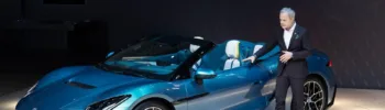 Denza Z Cabriolet