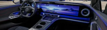 Mercedes C Klasse EQ x