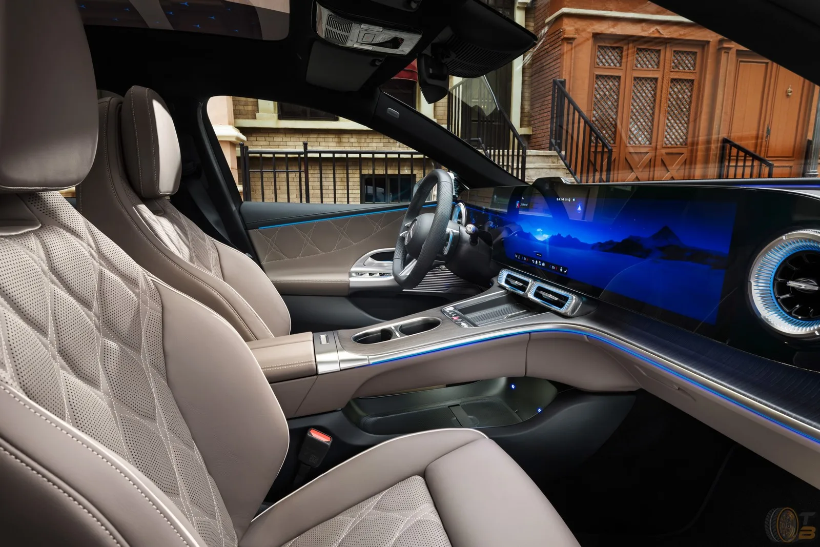 Mercedes C Klasse EQ