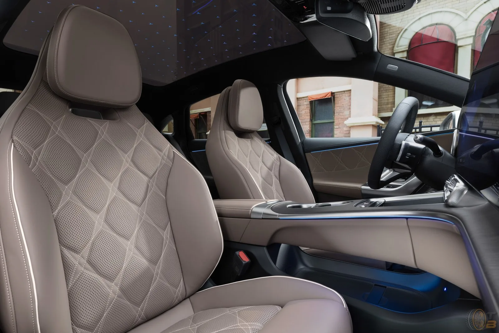 Mercedes C Klasse EQ