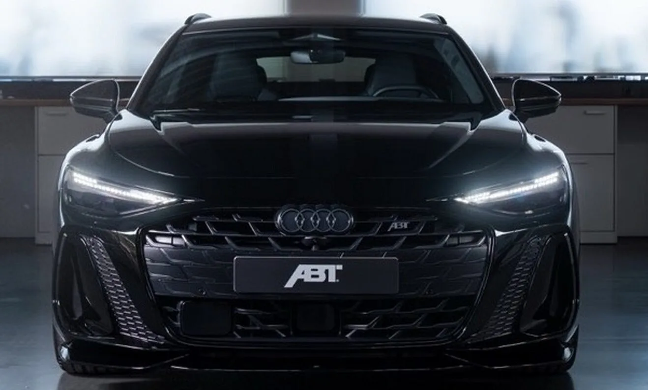 ABT Audi A Avant Hybrid C Tuning e