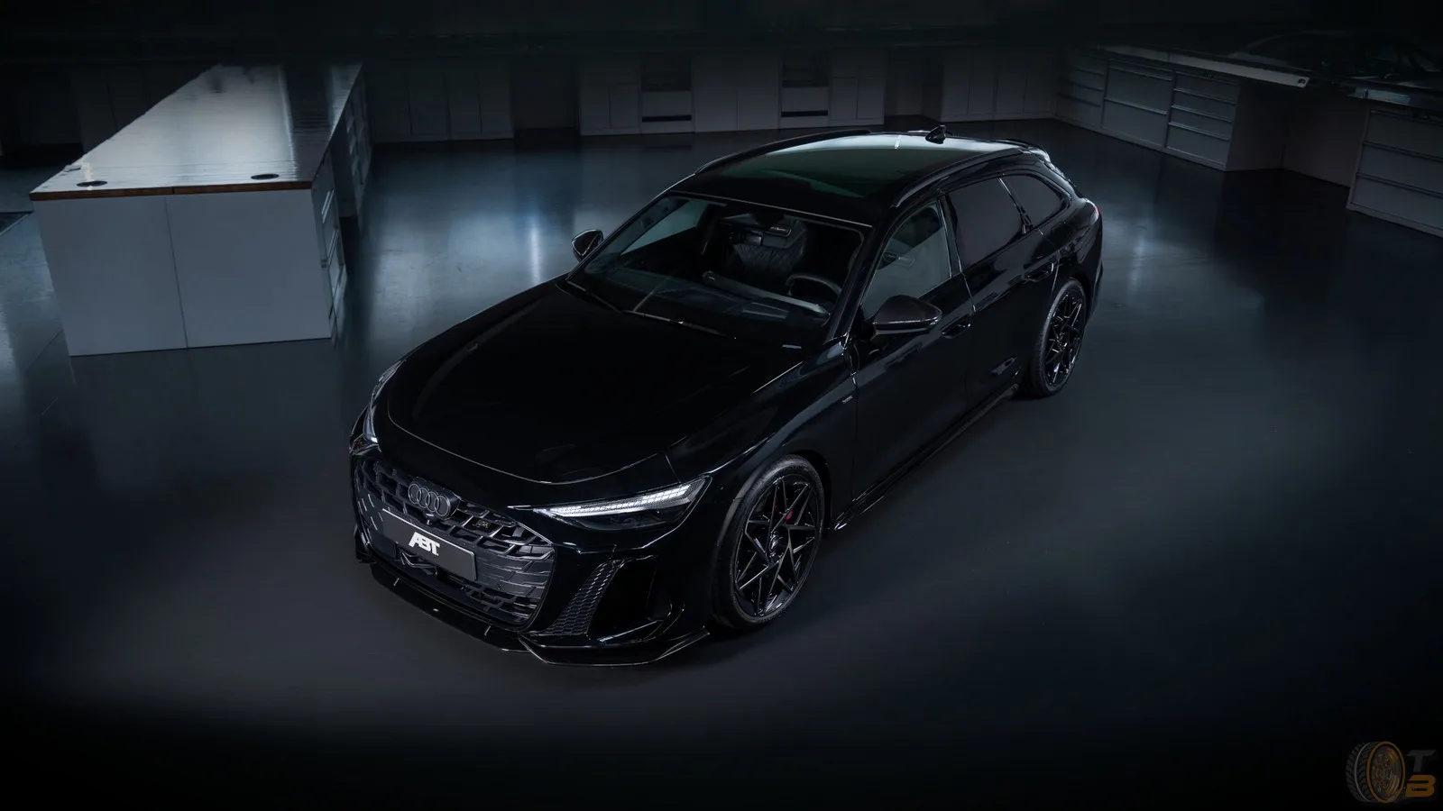 ABT Audi A Avant Hybrid C Tuning