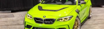 Alpha N Corse BMW M Competition F e