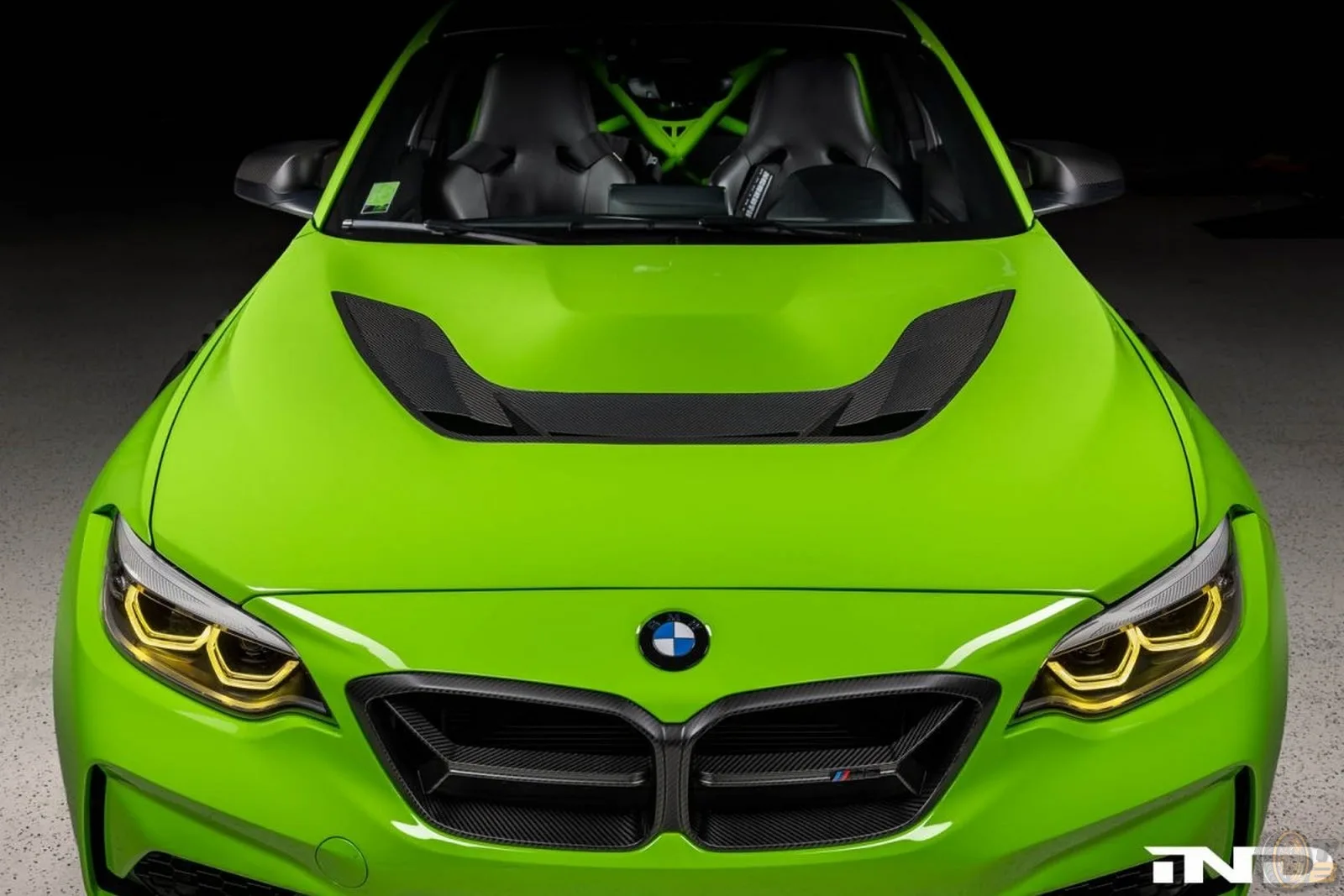 Alpha N Corse BMW M Competition F