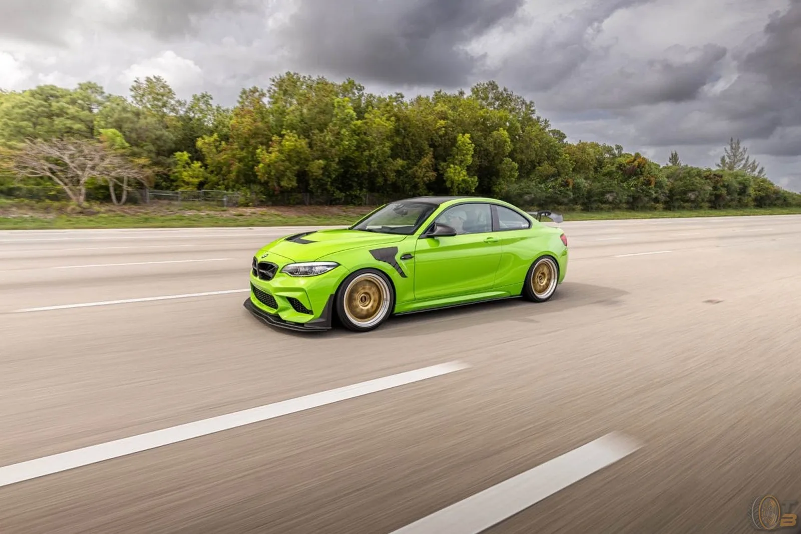 Alpha N Corse BMW M Competition F