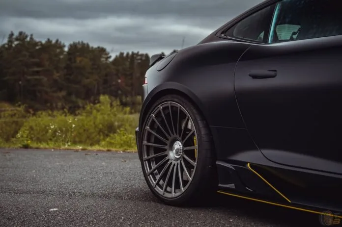 Arden Jaguar F Type E Fuel x