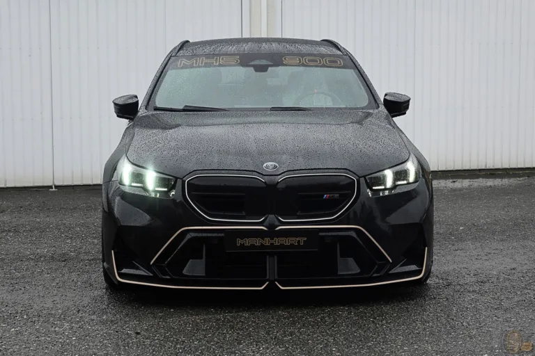 BMW M5 G99 MH5 900E: break-ul de 900 CP
