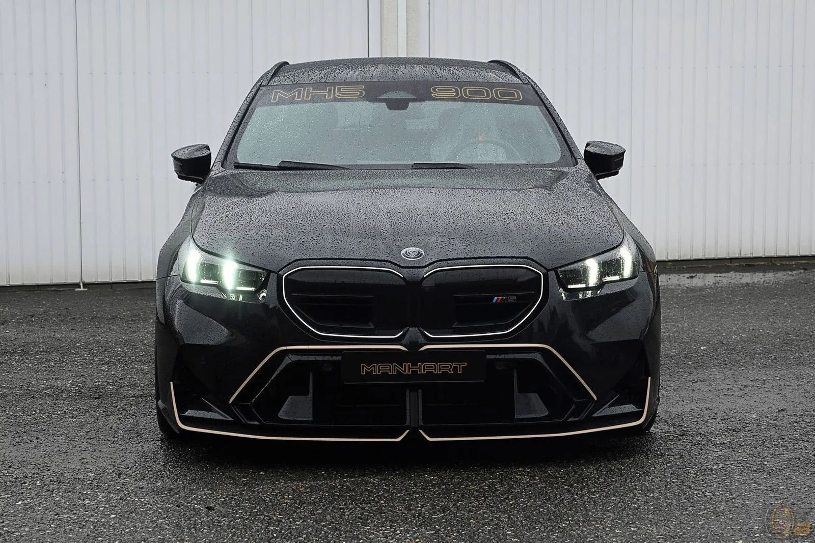 BMW M G Touring Manhart MH E