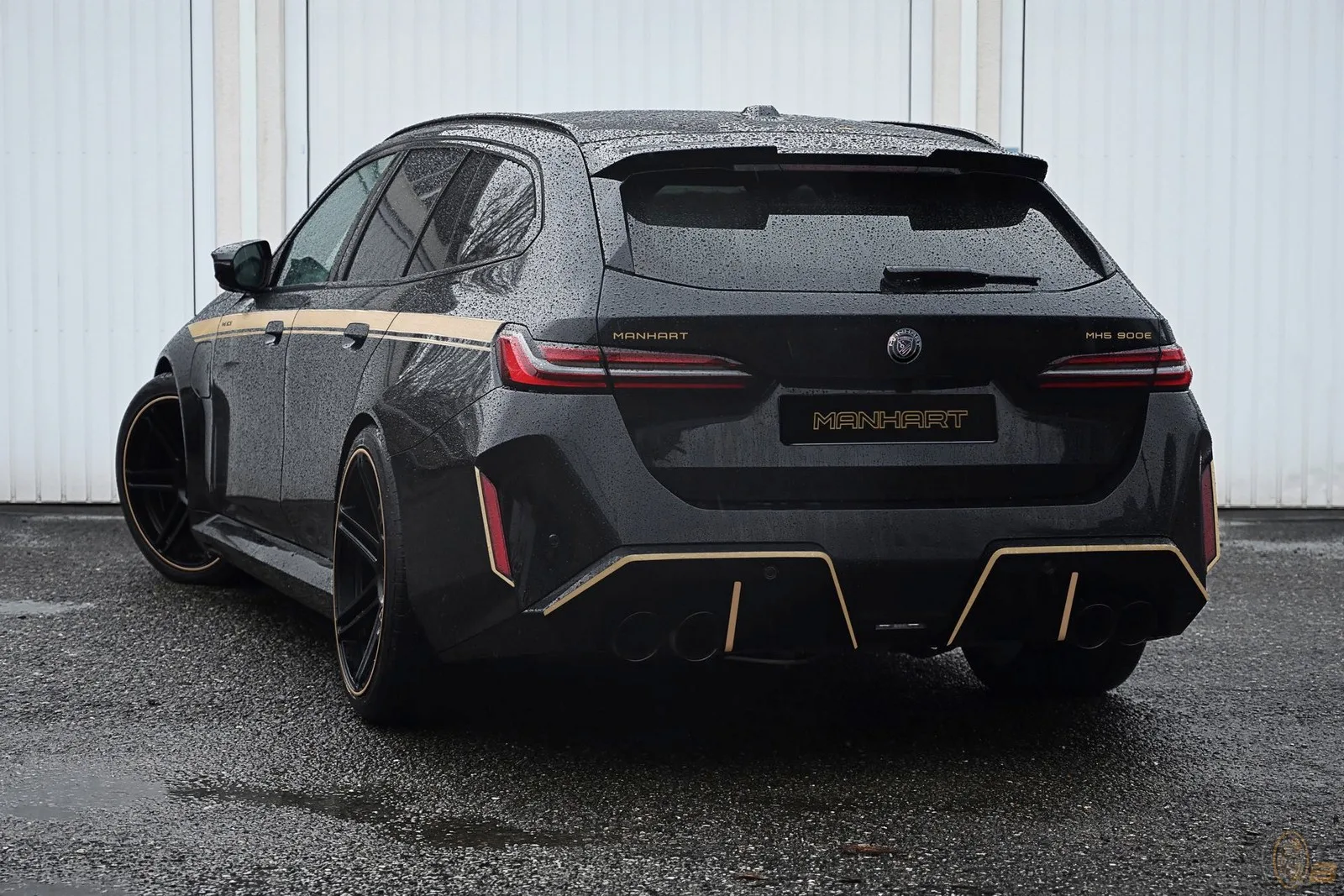 BMW M G Touring Manhart MH E