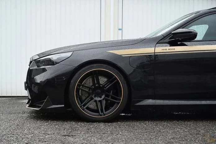 BMW M G Touring Manhart MH E x