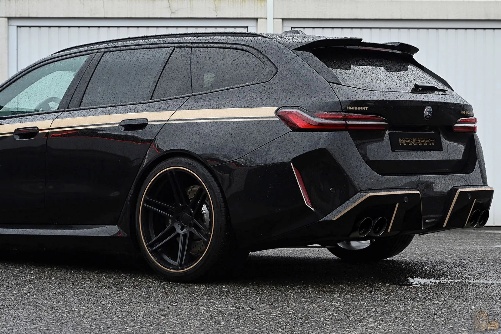 BMW M G Touring Manhart MH E