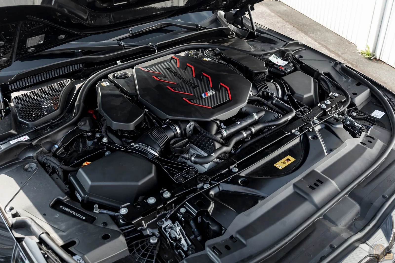 BMW M G Touring Manhart MH E