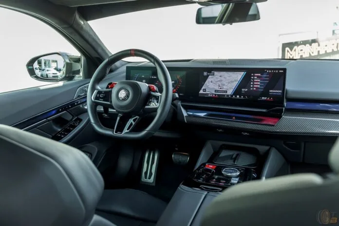 BMW M G Touring Manhart MH E x