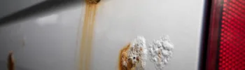 car rust