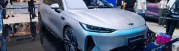 Chery Fulwin A Wagon Kombi