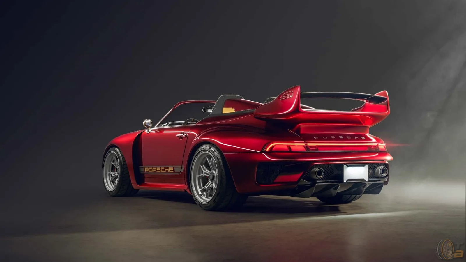 Gunther Werks Project Endgame Turbo Speedster Porsche