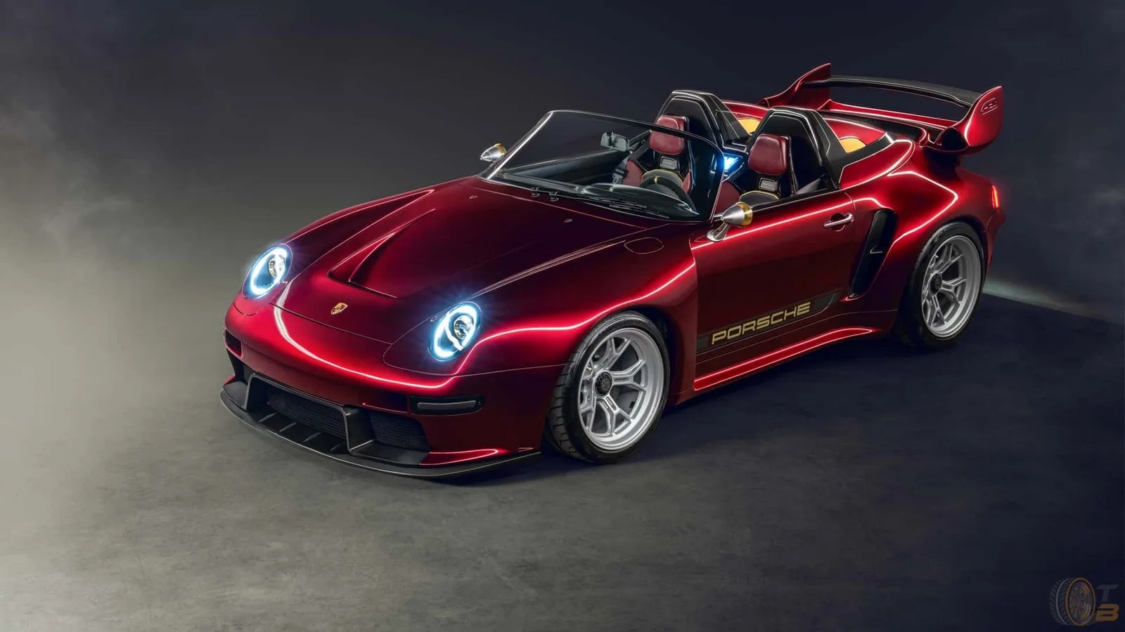 Gunther Werks Project Endgame Turbo Speedster Porsche