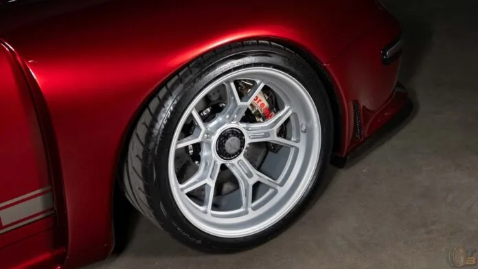 Gunther Werks Project Endgame Turbo Speedster Porsche x