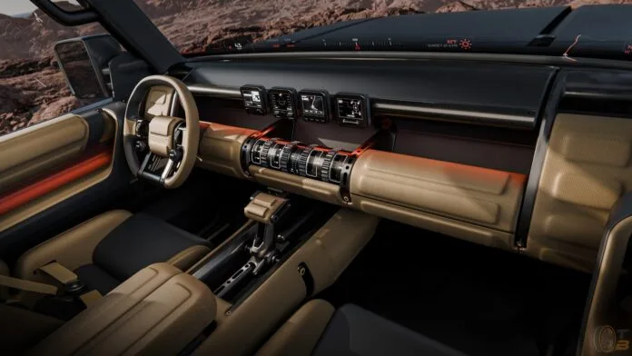 Hyundai Boulder Concept SUV x